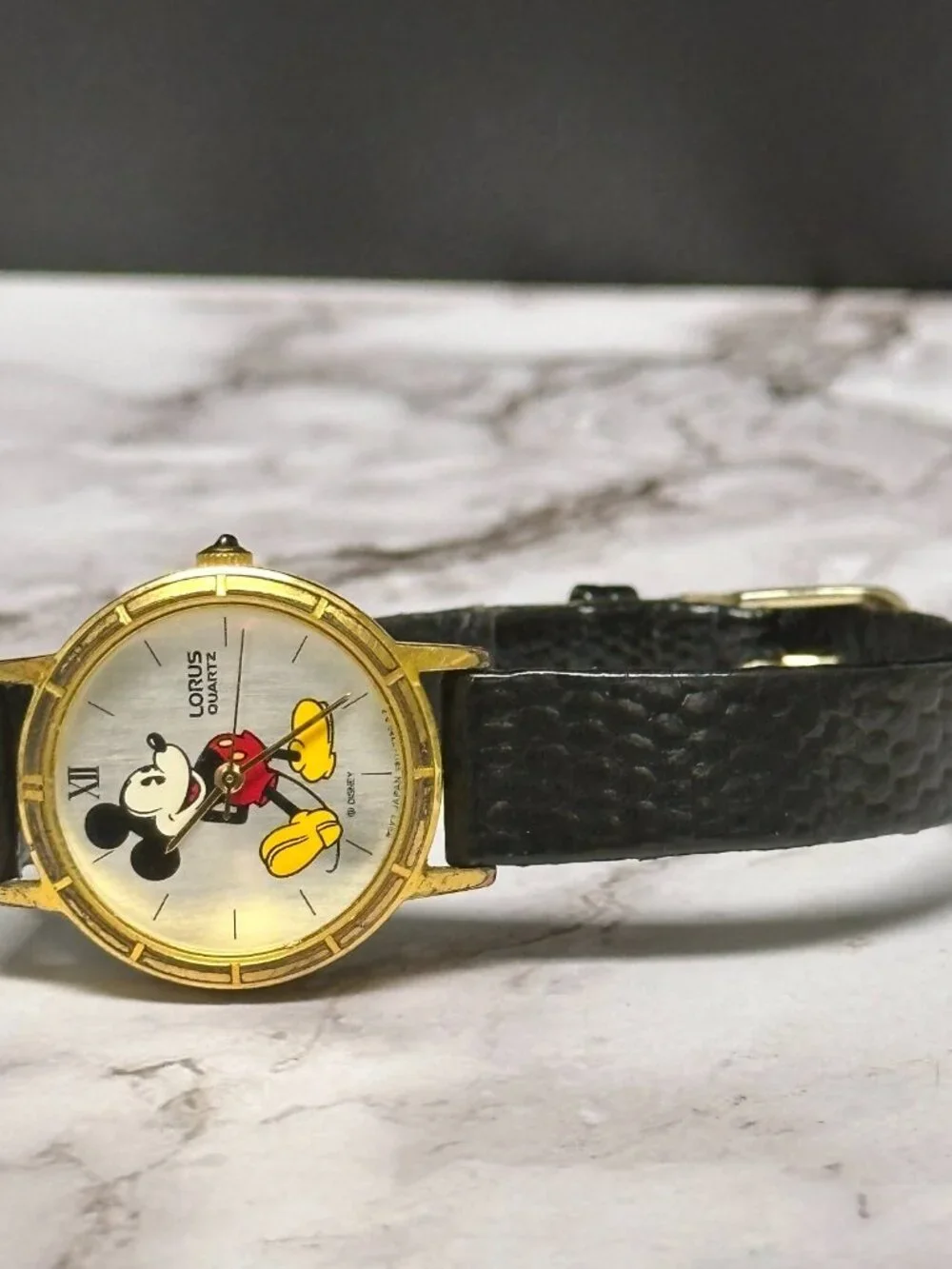 Lorus vintage disney